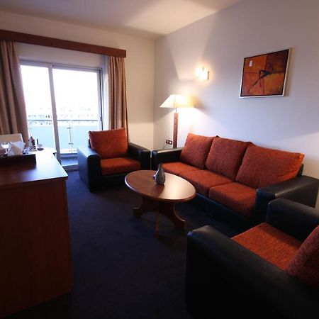 Plasma Hotel Tripoli Exteriér fotografie