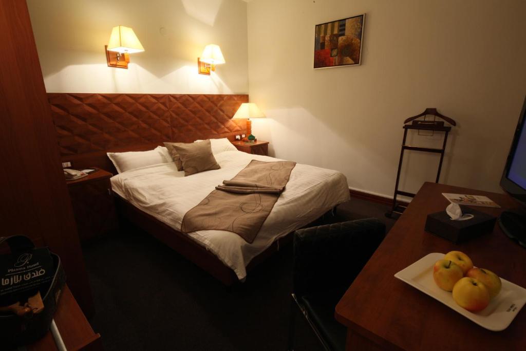 Plasma Hotel Tripoli Pokoj fotografie