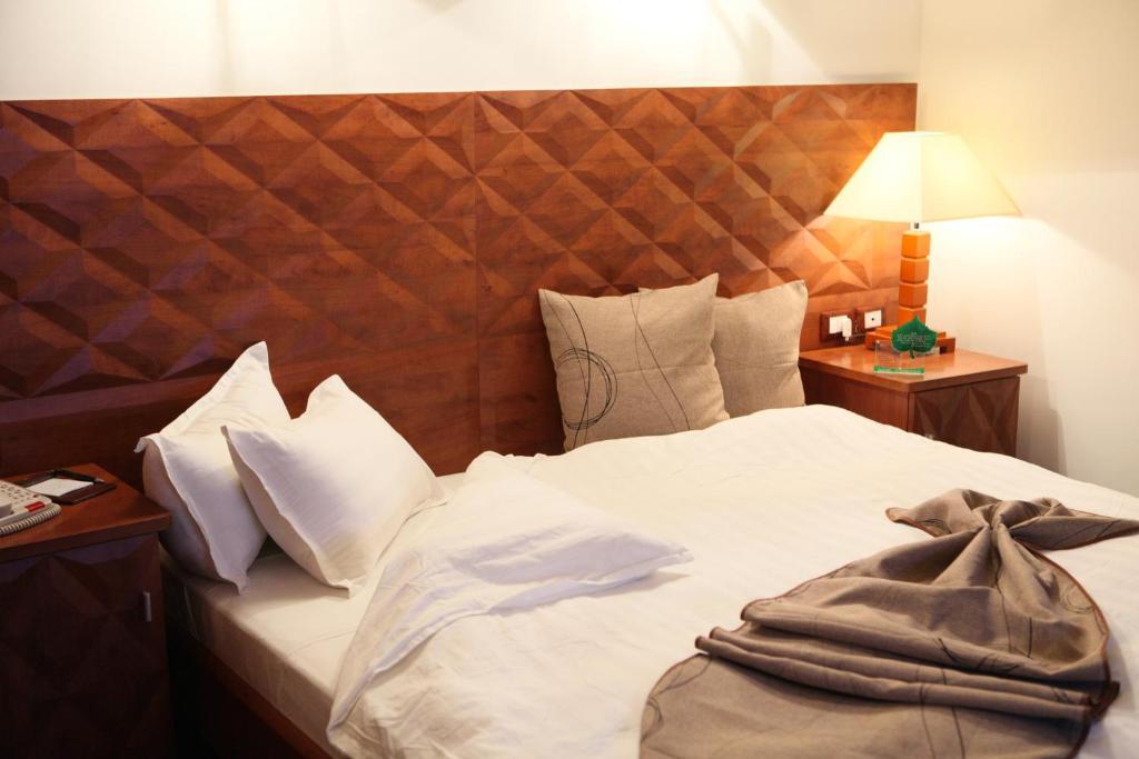Plasma Hotel Tripoli Pokoj fotografie