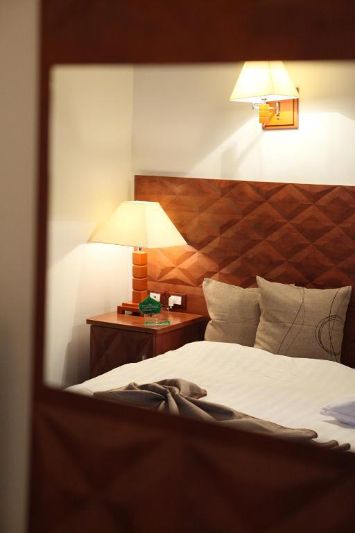 Plasma Hotel Tripoli Pokoj fotografie
