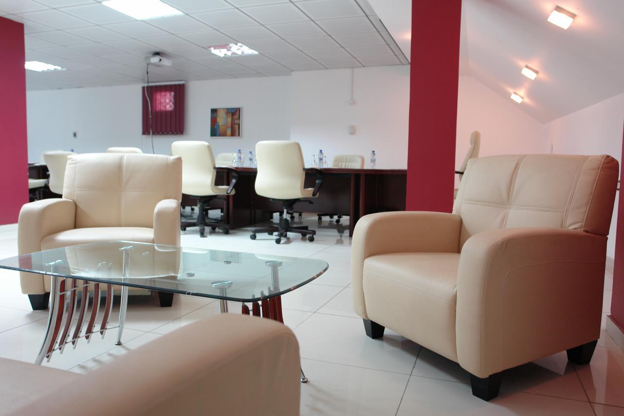 Plasma Hotel Tripoli Exteriér fotografie