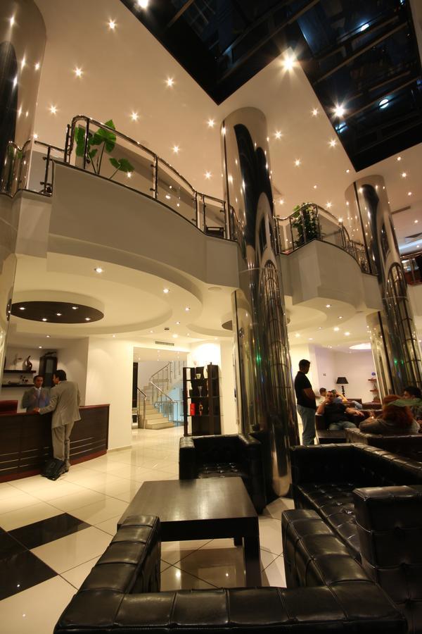 Plasma Hotel Tripoli Exteriér fotografie