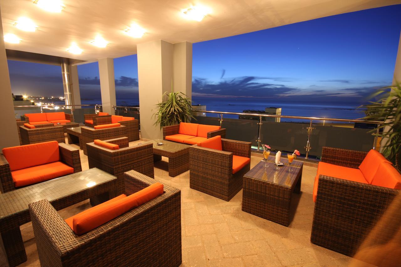 Plasma Hotel Tripoli Exteriér fotografie