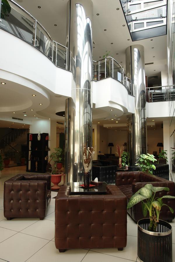 Plasma Hotel Tripoli Exteriér fotografie