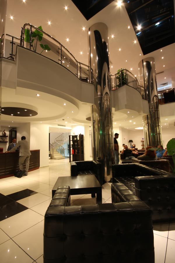 Plasma Hotel Tripoli Exteriér fotografie