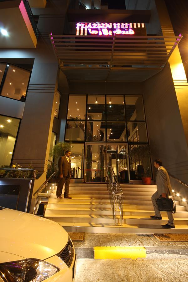 Plasma Hotel Tripoli Exteriér fotografie