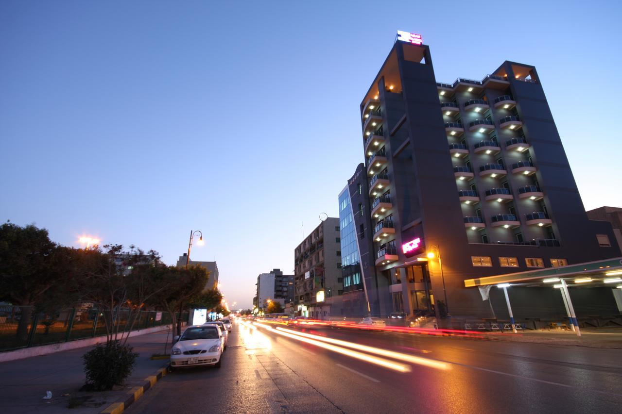Plasma Hotel Tripoli Exteriér fotografie