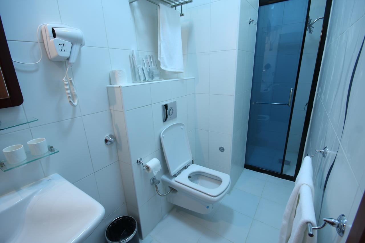 Plasma Hotel Tripoli Exteriér fotografie