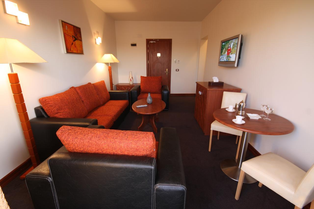 Plasma Hotel Tripoli Exteriér fotografie