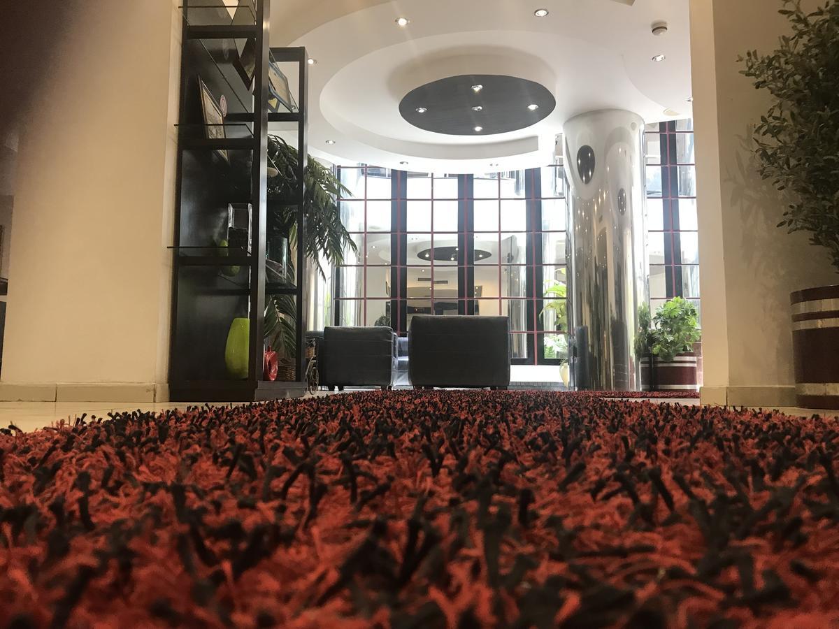 Plasma Hotel Tripoli Exteriér fotografie