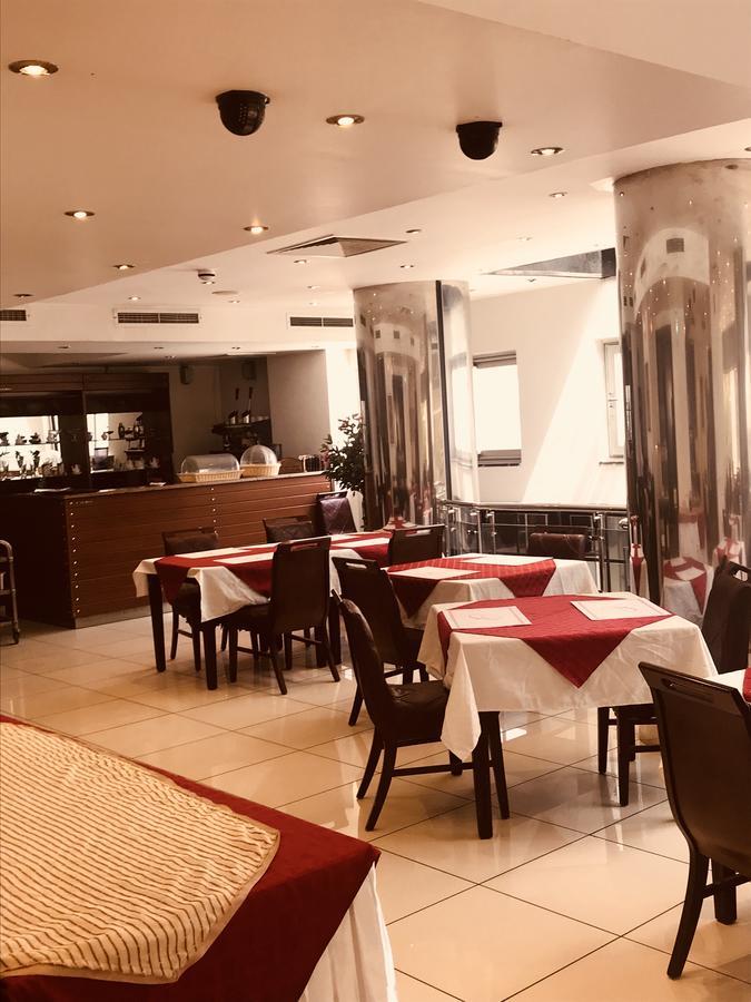 Plasma Hotel Tripoli Exteriér fotografie