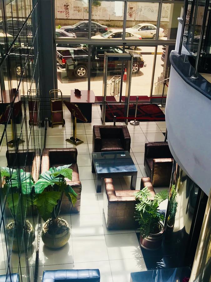 Plasma Hotel Tripoli Exteriér fotografie